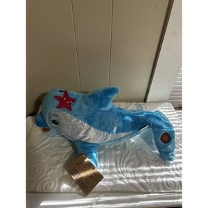 Girl Scout Cookie Rewards “Coral The Dolphin” Go Bright Ahead Plush